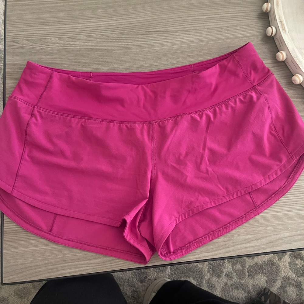 Lulu Speed Up shorts